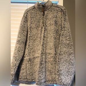 Girlie Girl Originals fuzzy pullover